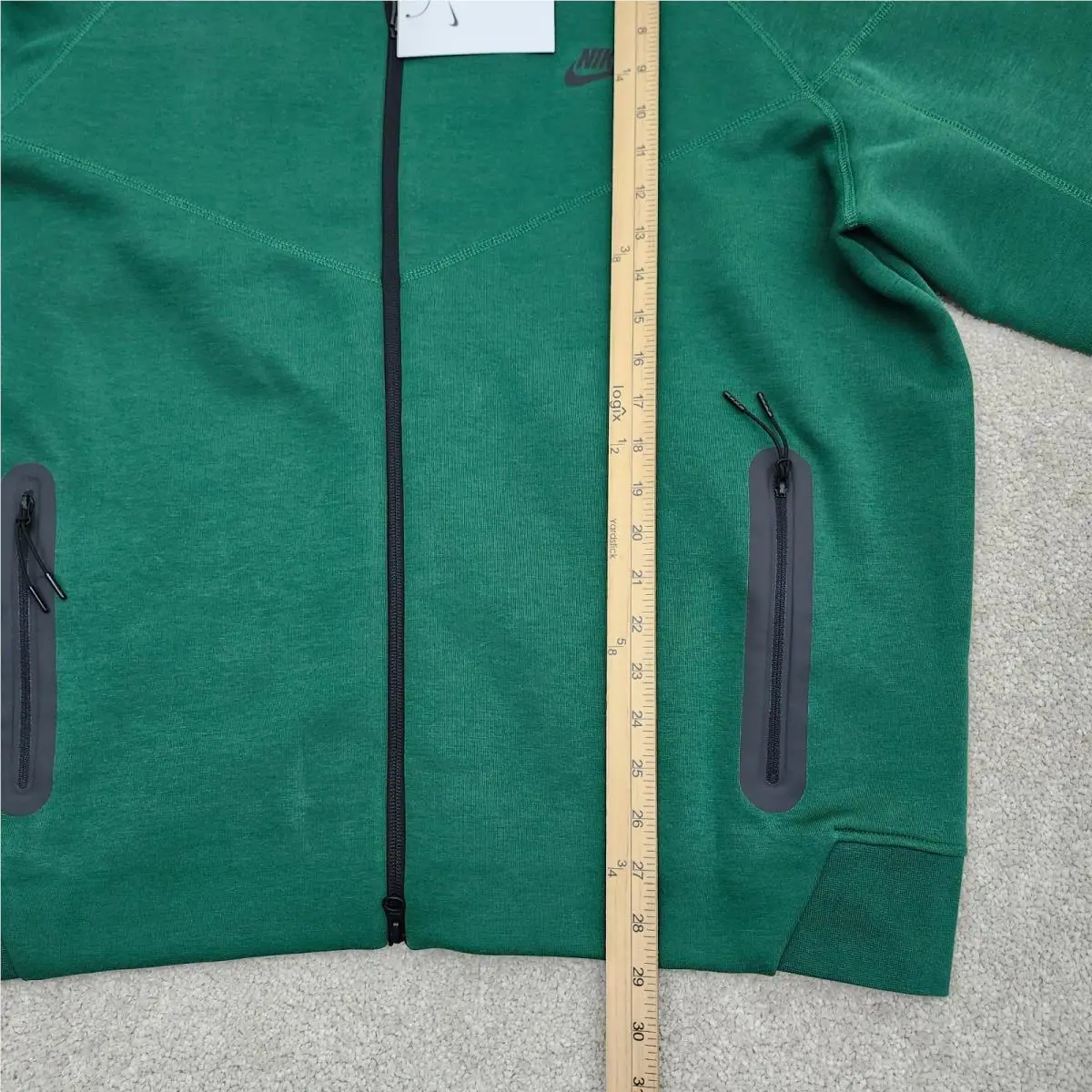 Nike clothing - Green 5