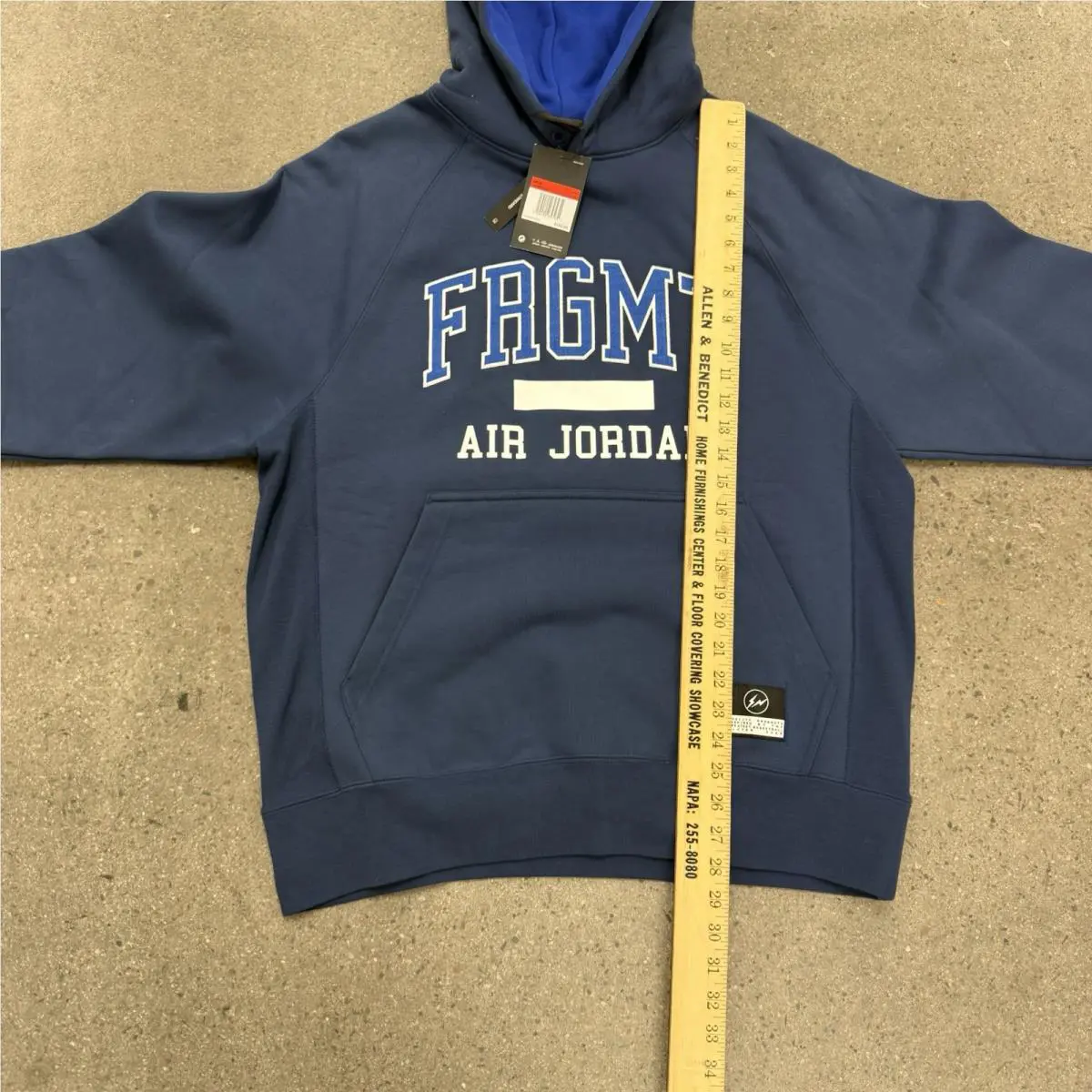 Nike clothing - Blue 2