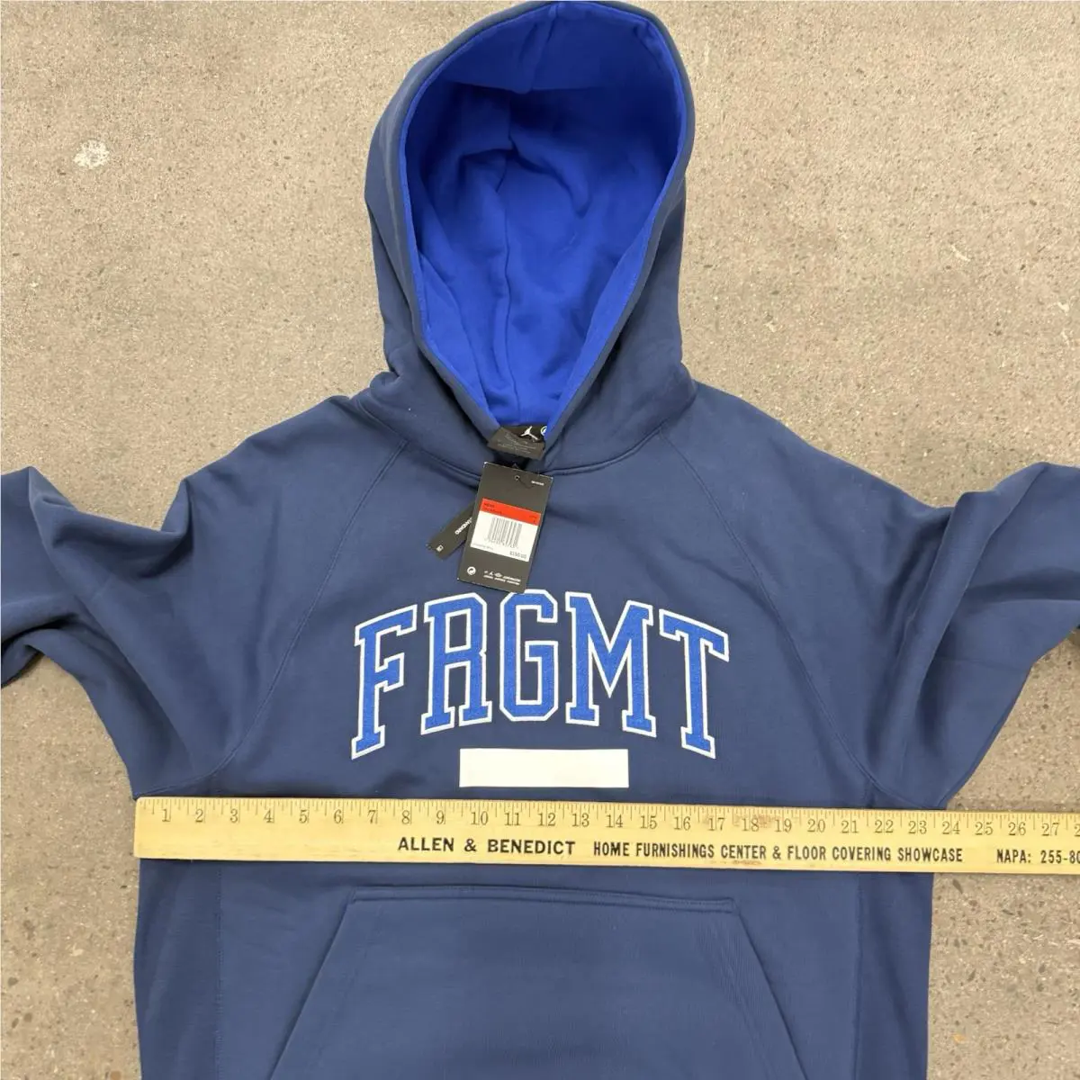 Nike clothing - Blue 3