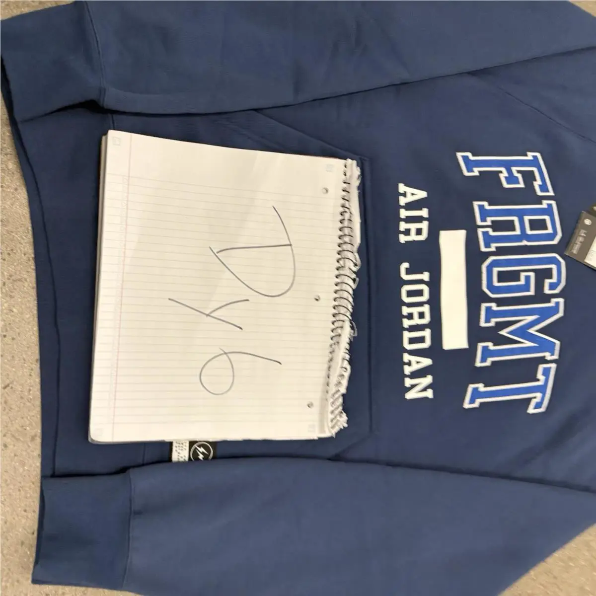 Nike clothing - Blue 4