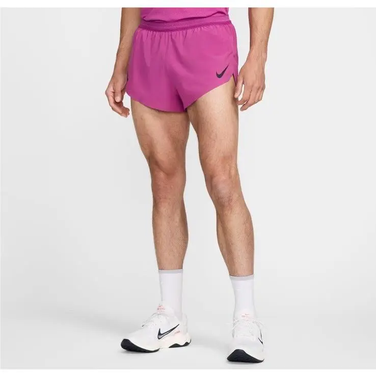 Nike clothing - Nike Aeroswift - Aeroswift - Hot Fuchsia/Black 8