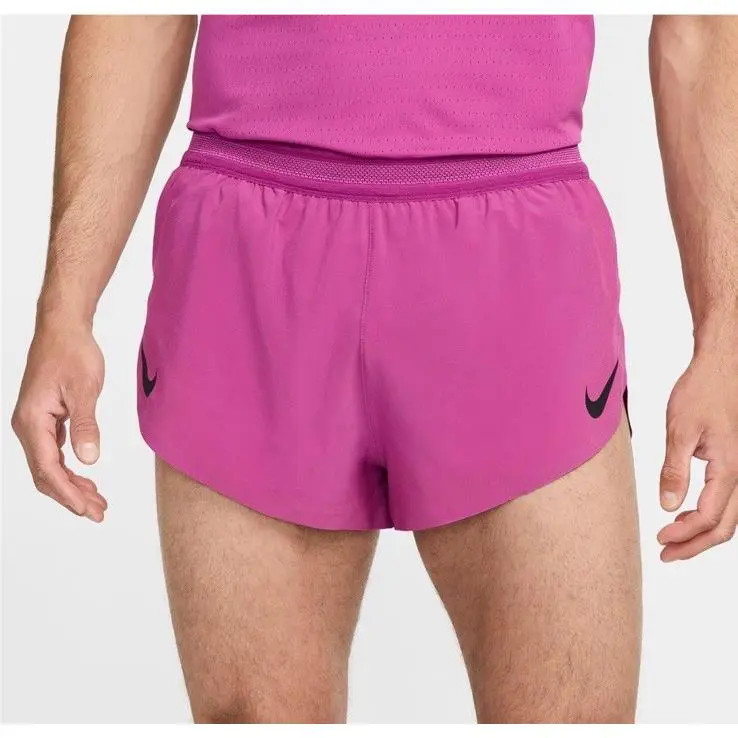 Nike clothing - Nike Aeroswift - Aeroswift - Hot Fuchsia/Black 9