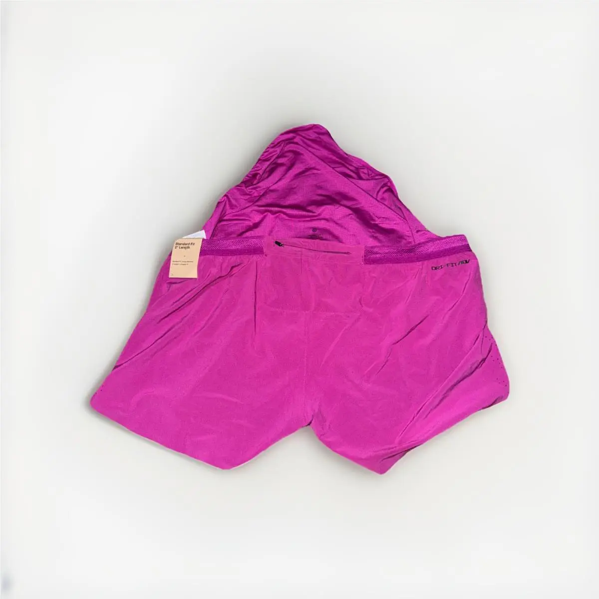 Nike clothing - Nike Aeroswift - Aeroswift - Hot Fuchsia/Black 7
