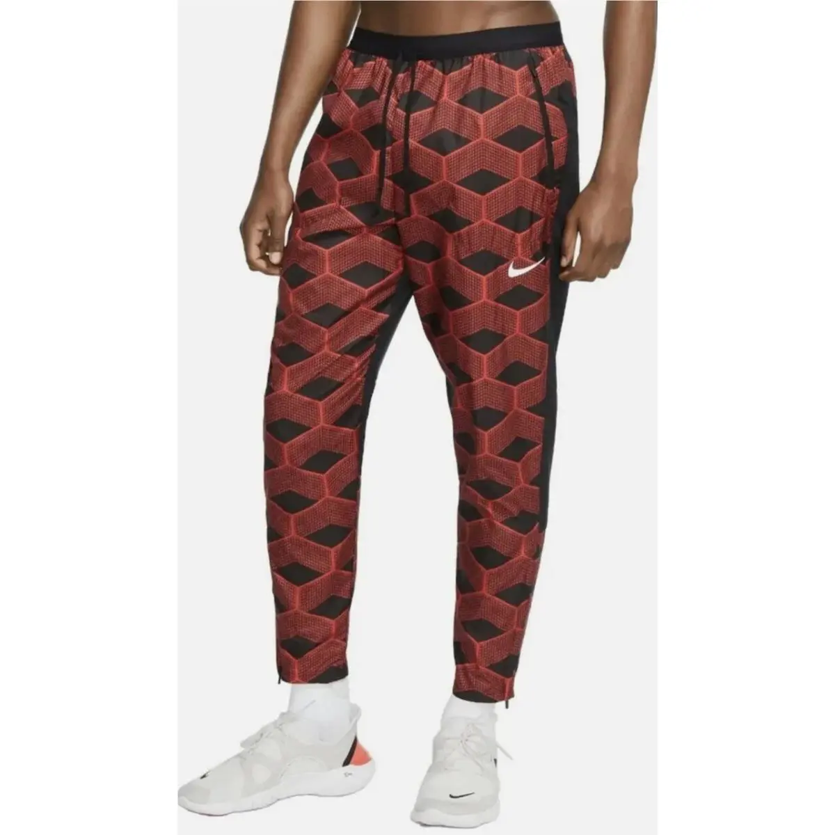 Nike clothing - Nike CV0398 - Black/Red (UPC: 194494044739) 5