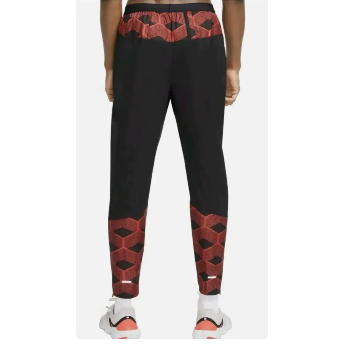 Nike clothing - Nike CV0398 - Black/Red (UPC: 194494044739) 6