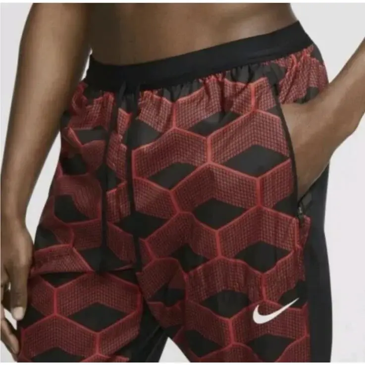 Nike clothing - Nike CV0398 - Black/Red (UPC: 194494044739) 7