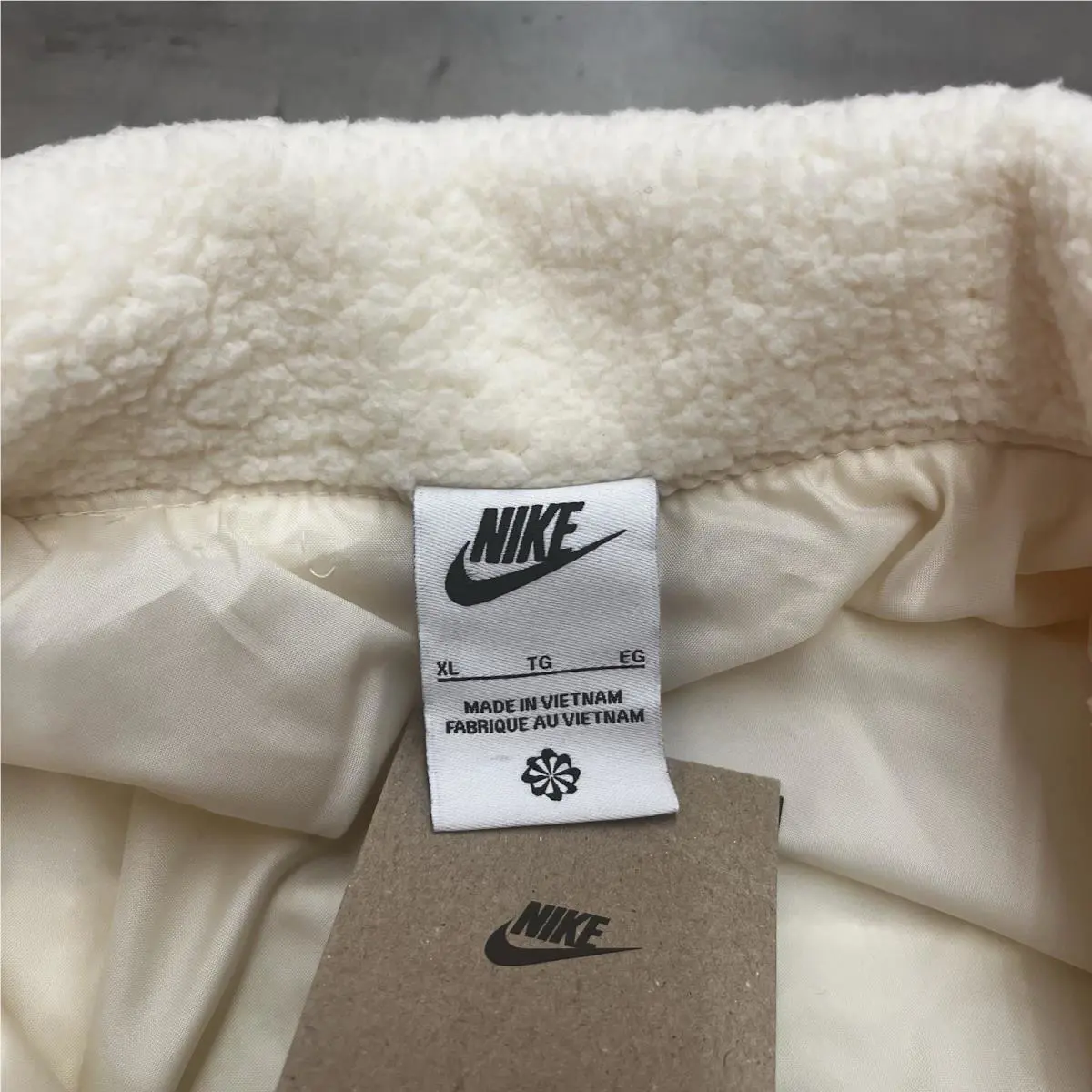 Nike clothing - Beige 0