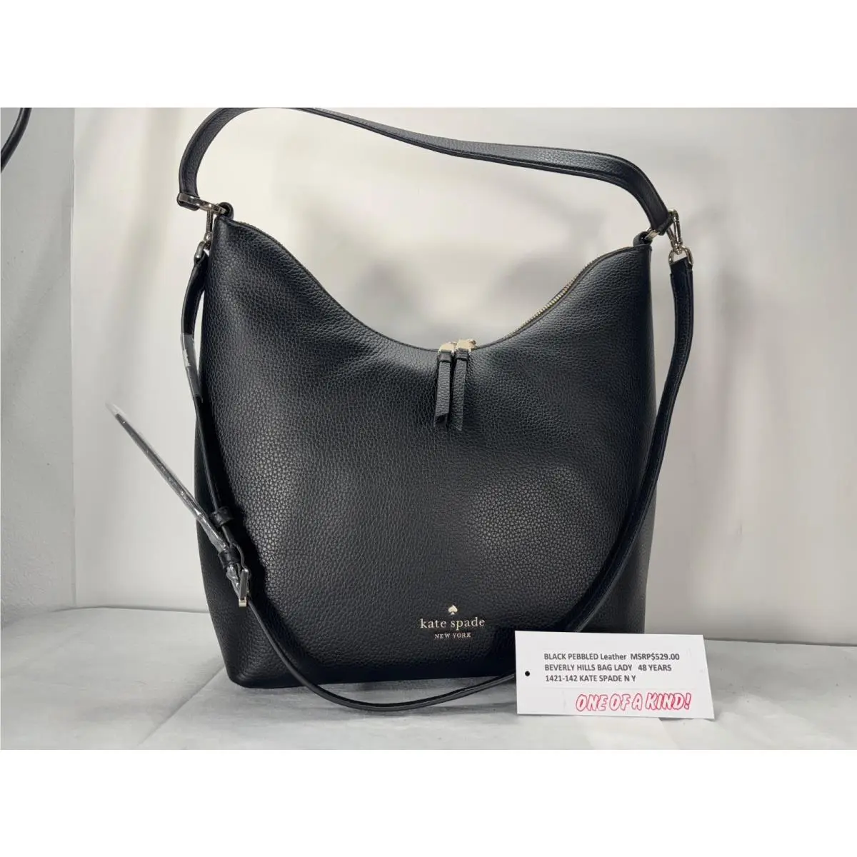 Kate Spade N.Y.-NWT$529.00 - Blue Ribbon Winner Now