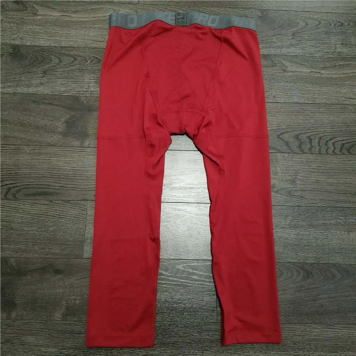 Nike clothing - NBA Pro Hyperstrong - NBA Pro Hyperstrong - Red 0