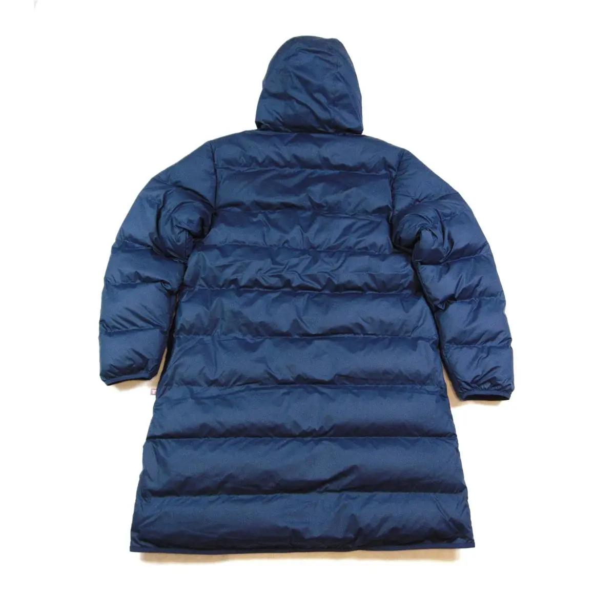 Nike clothing - Nike Windrunner Primaloft Parka Jacket - FB8189 410 - Midnight Navy Blue & White (UPC: 196607421925) 2
