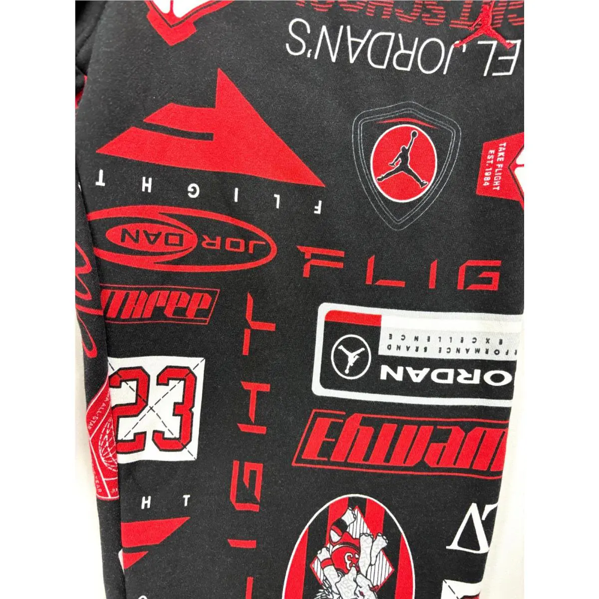 Nike clothing - Black (UPC: 197602704518) 0