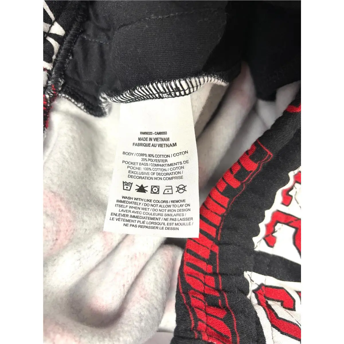 Nike clothing - Black (UPC: 197602704518) 3