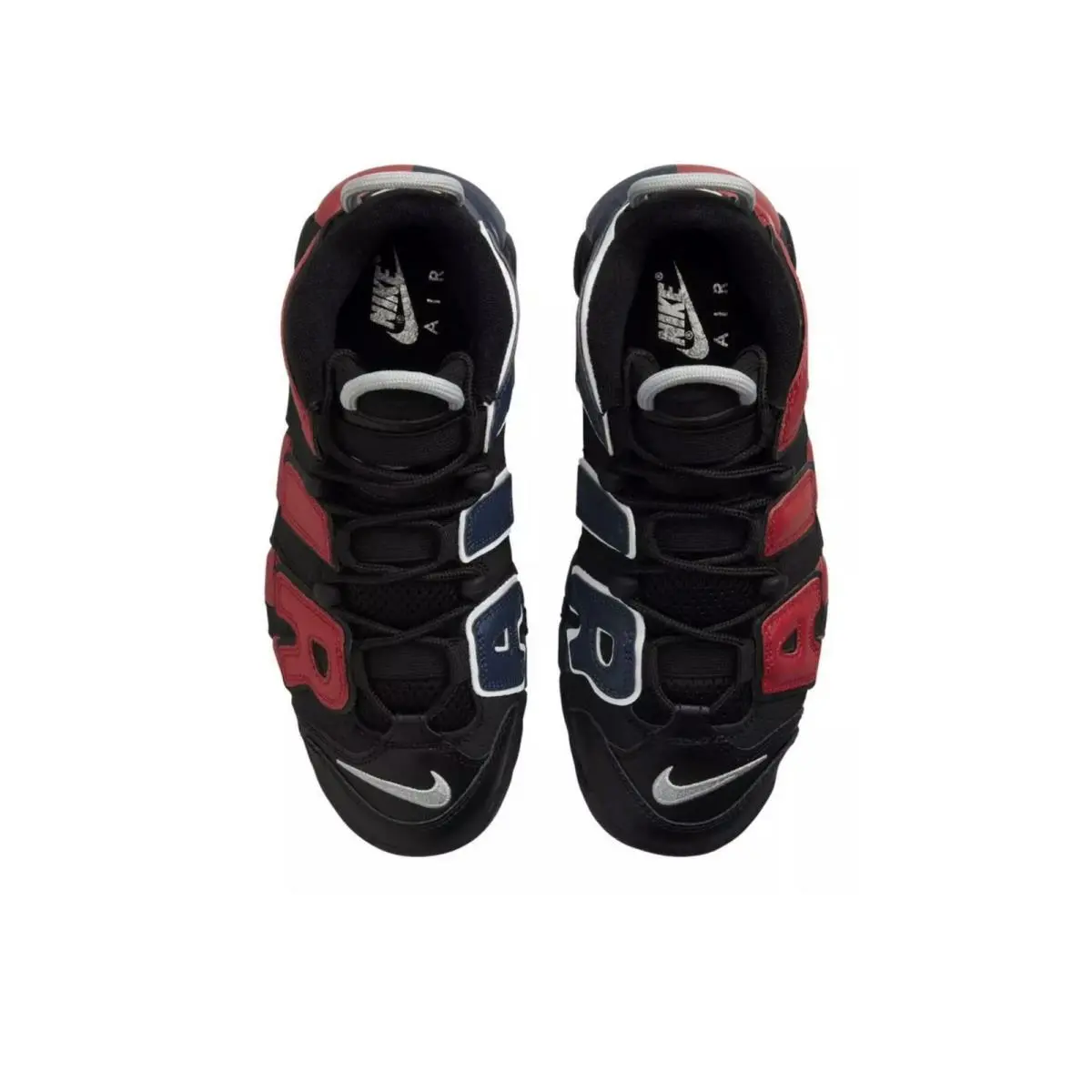 Nike shoes - DM0017-001 - DM0017-001 - Black (UPC: 0195244208081) 4