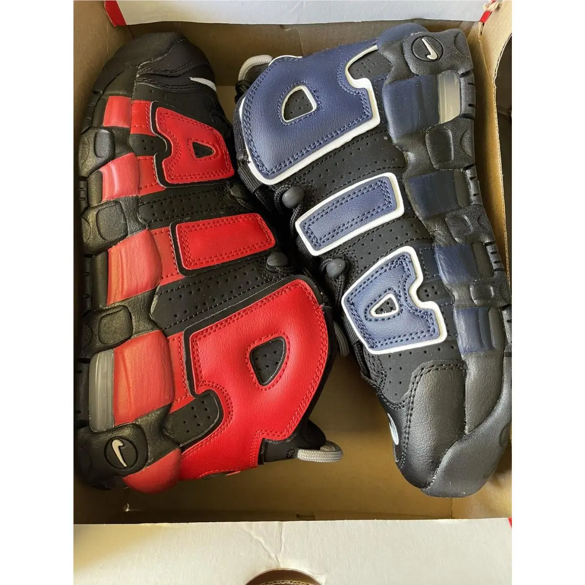 Nike shoes - DM0017-001 - DM0017-001 - Black (UPC: 0195244208081) 5