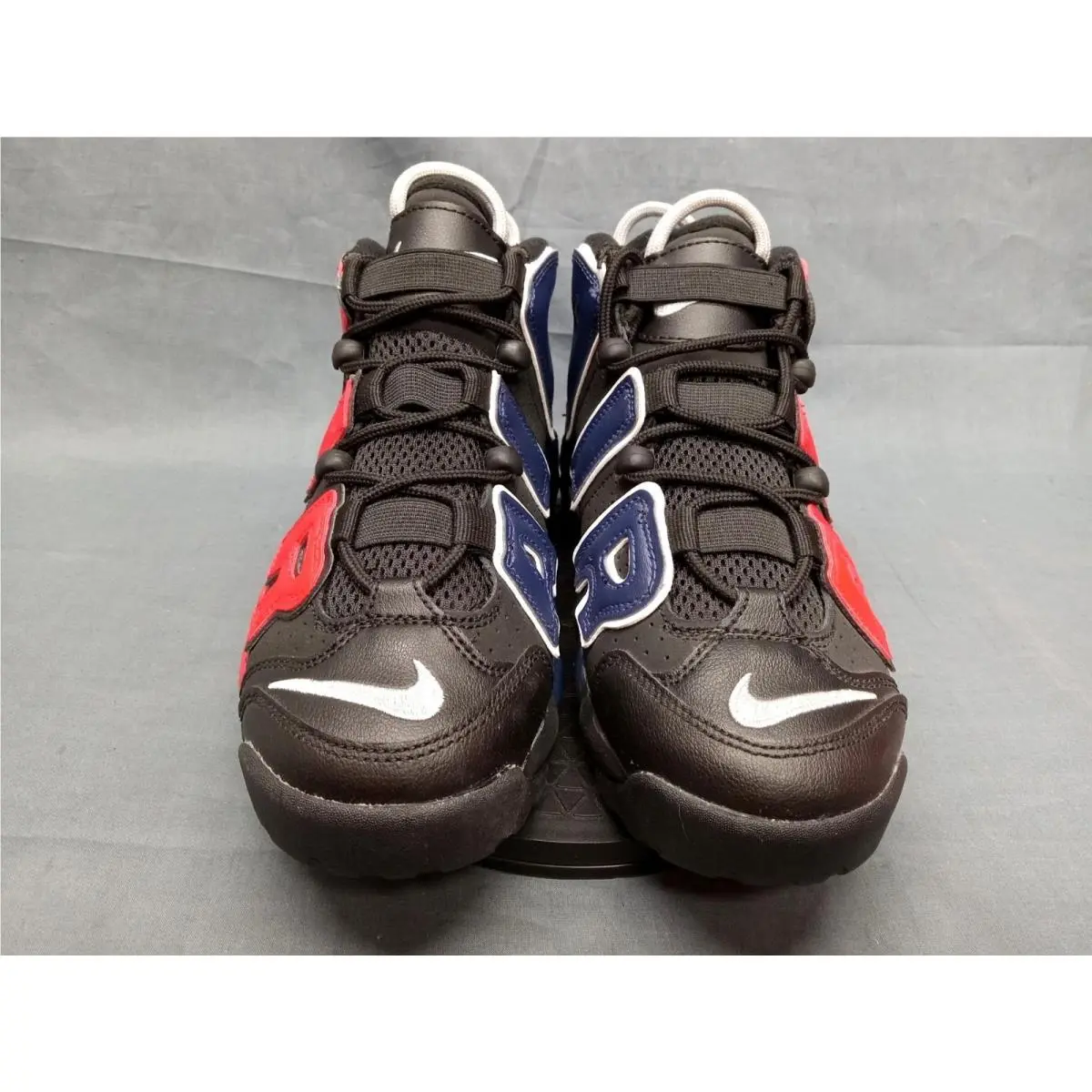 Nike shoes - Nike Air More Uptempo - Air More Uptempo - DM0017 001 - Black 1