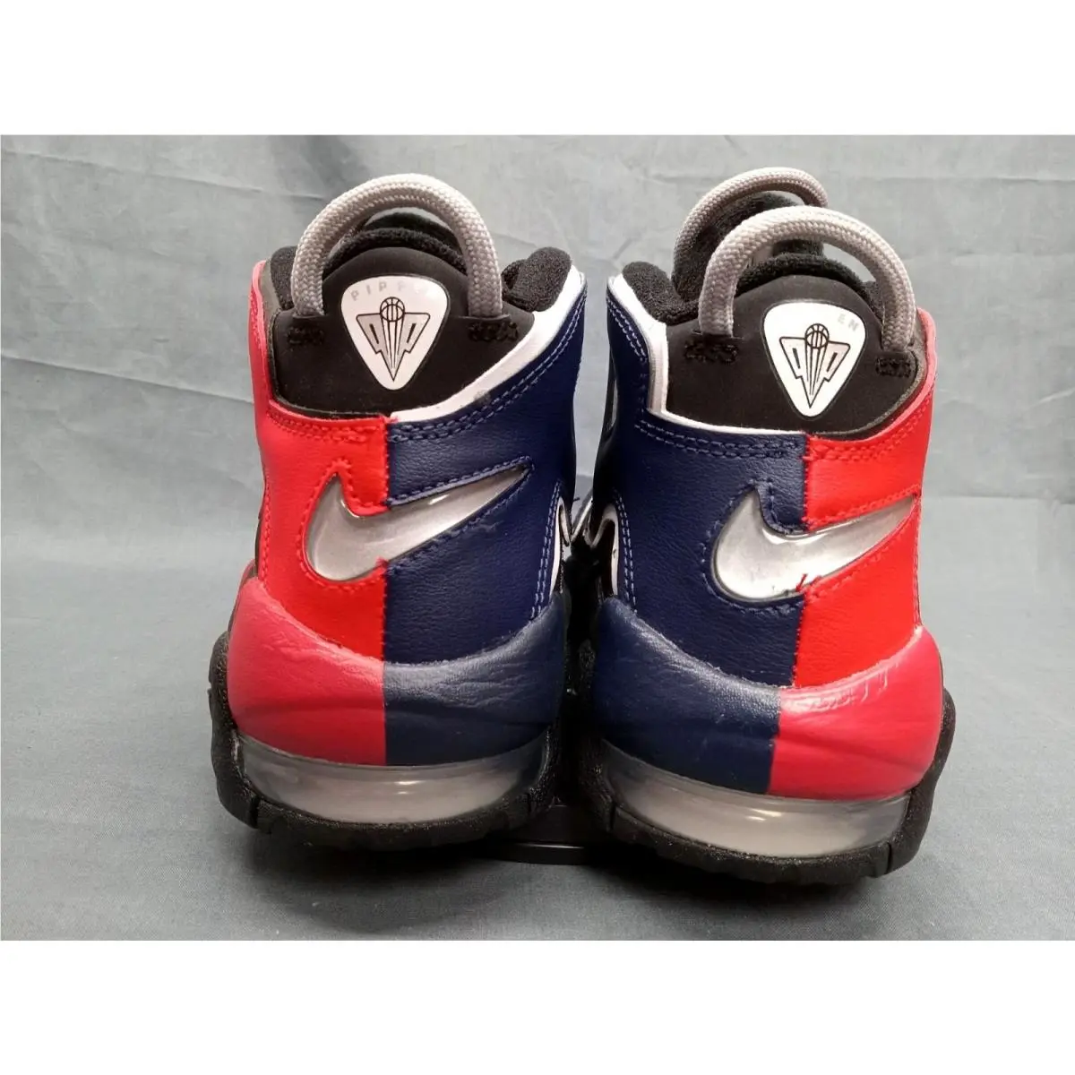 Nike shoes - Nike Air More Uptempo - Air More Uptempo - DM0017 001 - Black 5