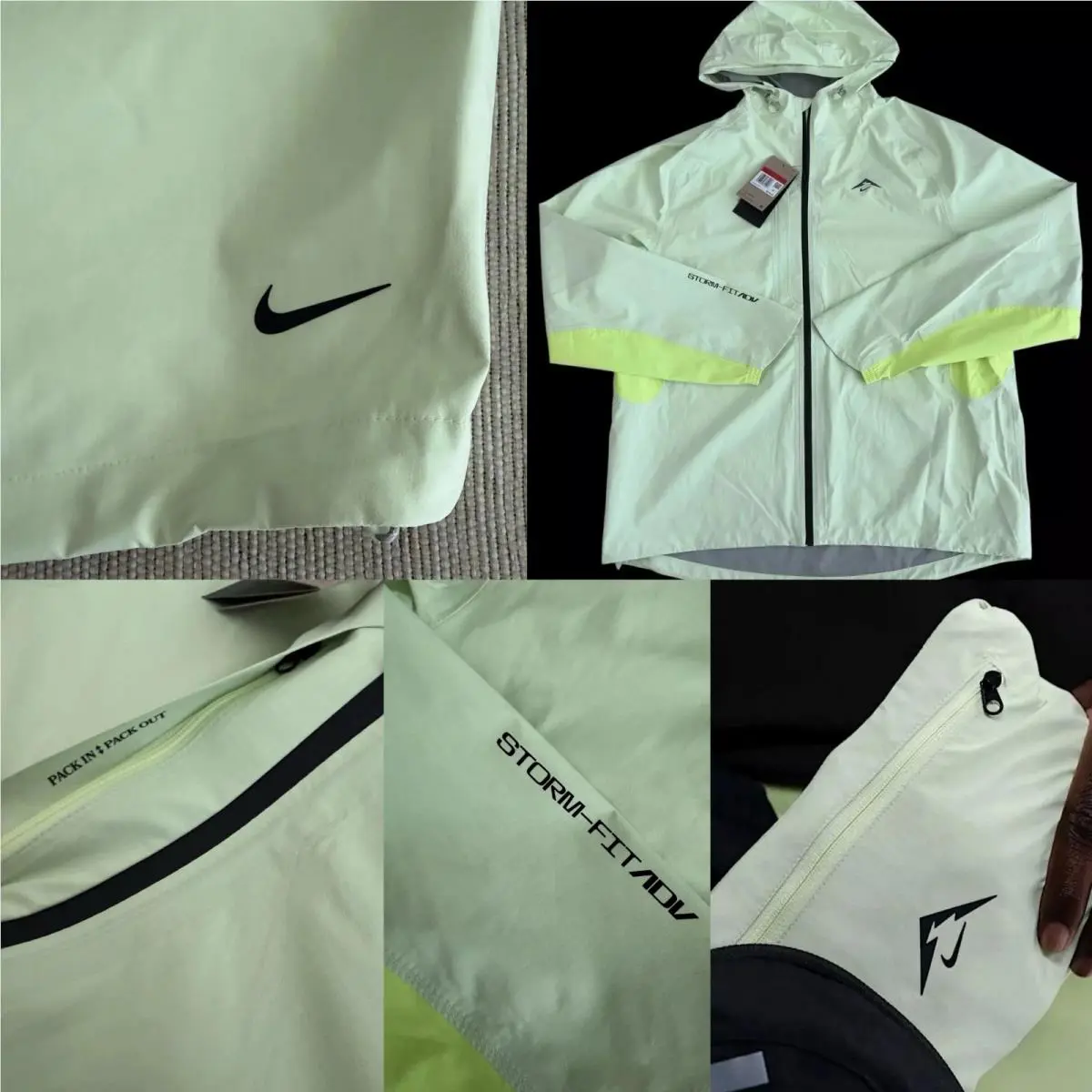 Nike clothing - Neon 0