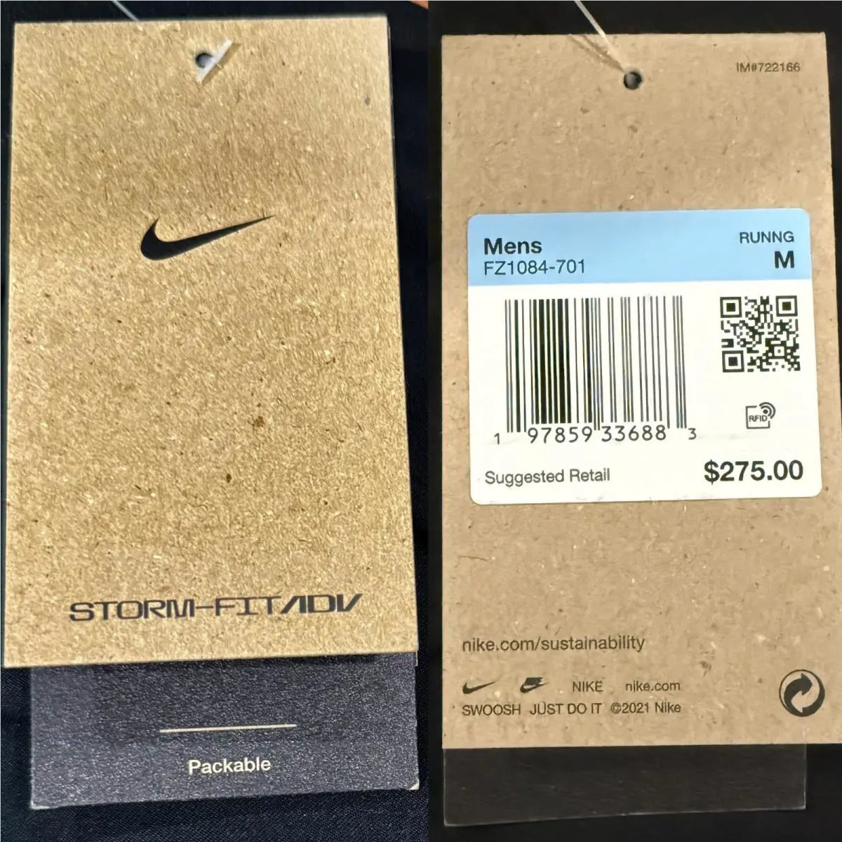 Nike clothing - Neon 1
