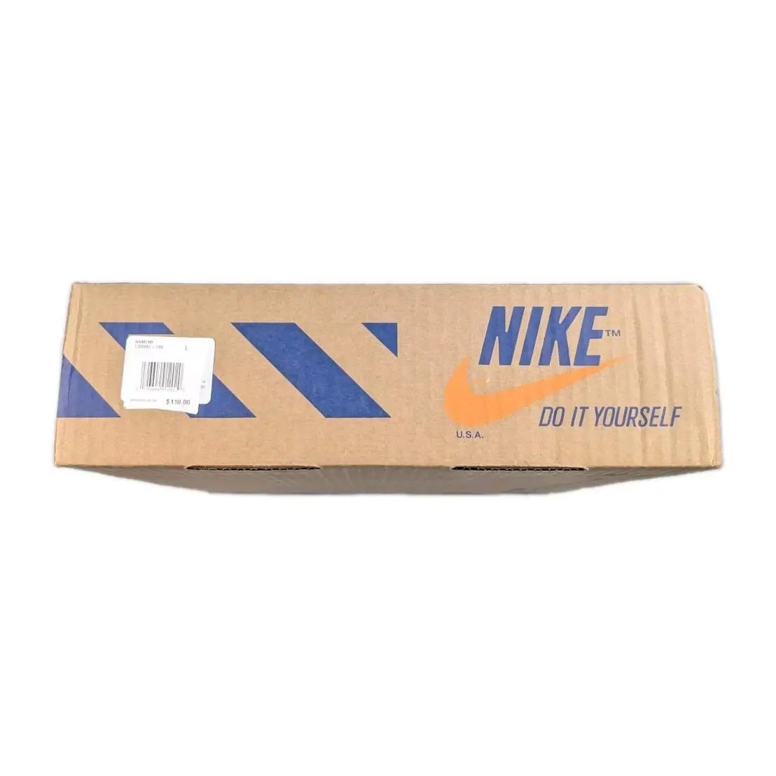 Nike clothing - Blue 1