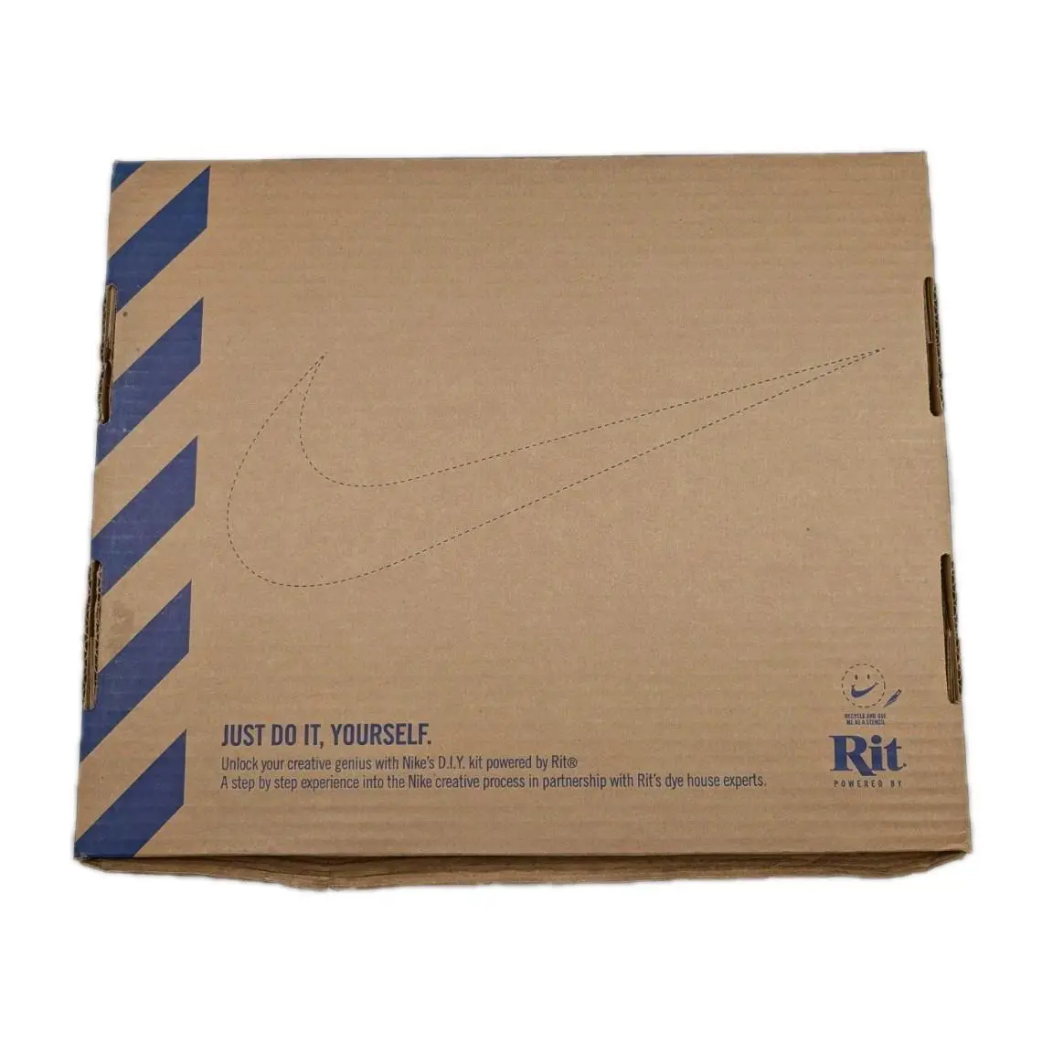Nike clothing - Blue 3