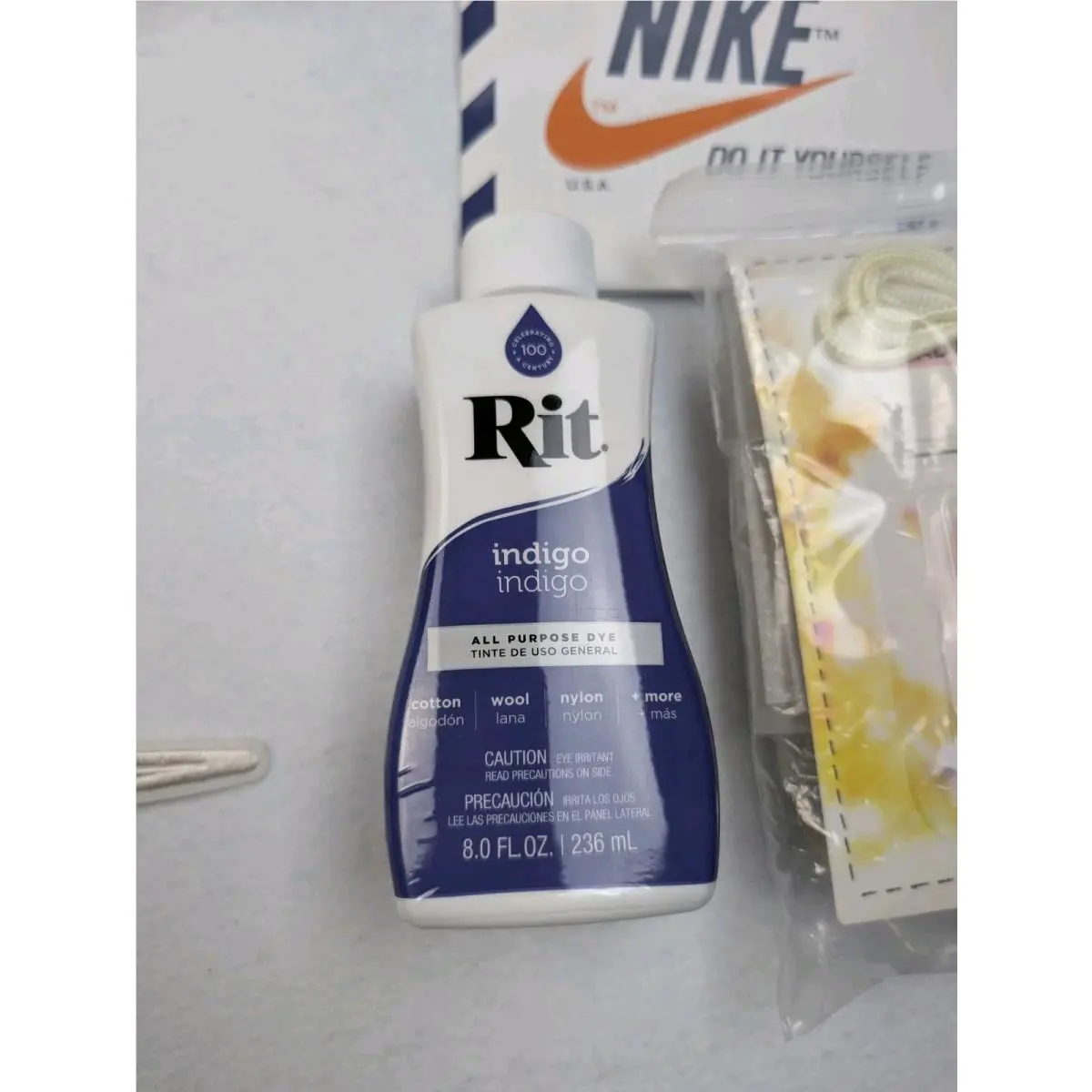 Nike clothing - Blue 8