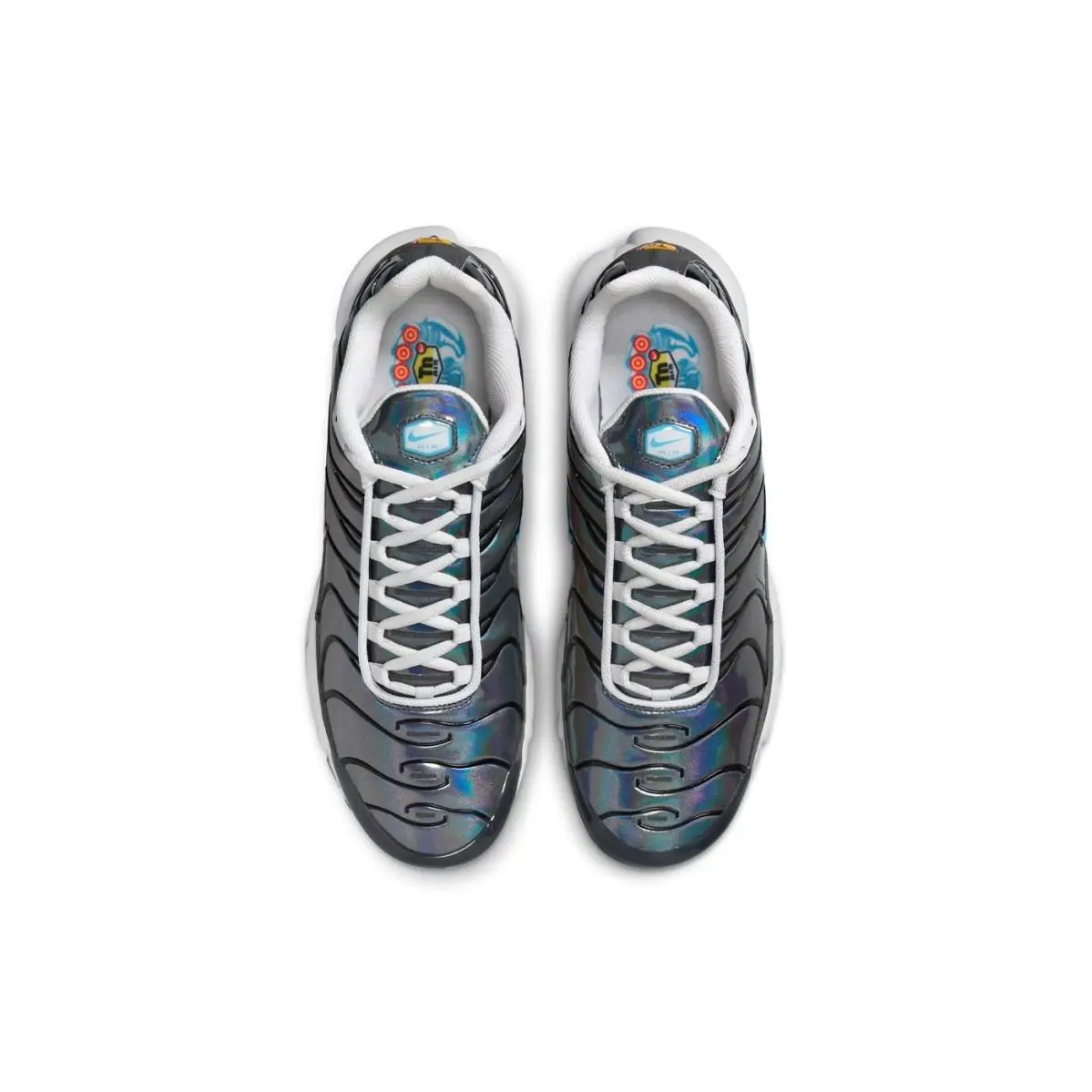 Nike shoes - Nike Air Max Plus - Air Max Plus - HV2525-001 - Black 3