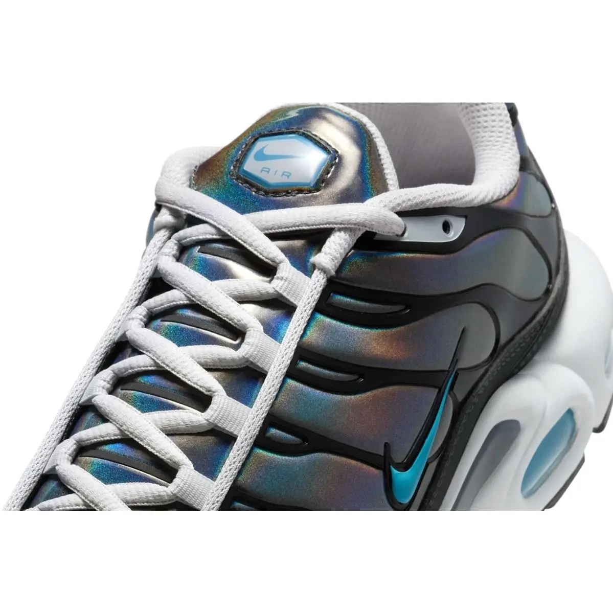 Nike shoes - Nike Air Max Plus - Air Max Plus - HV2525-001 - Black 0