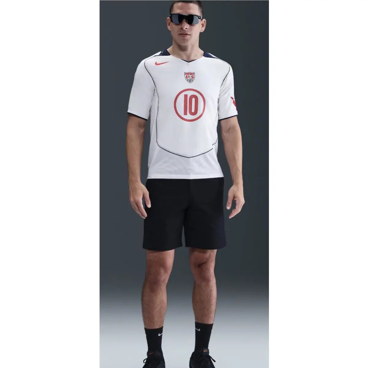 Nike clothing - White 2