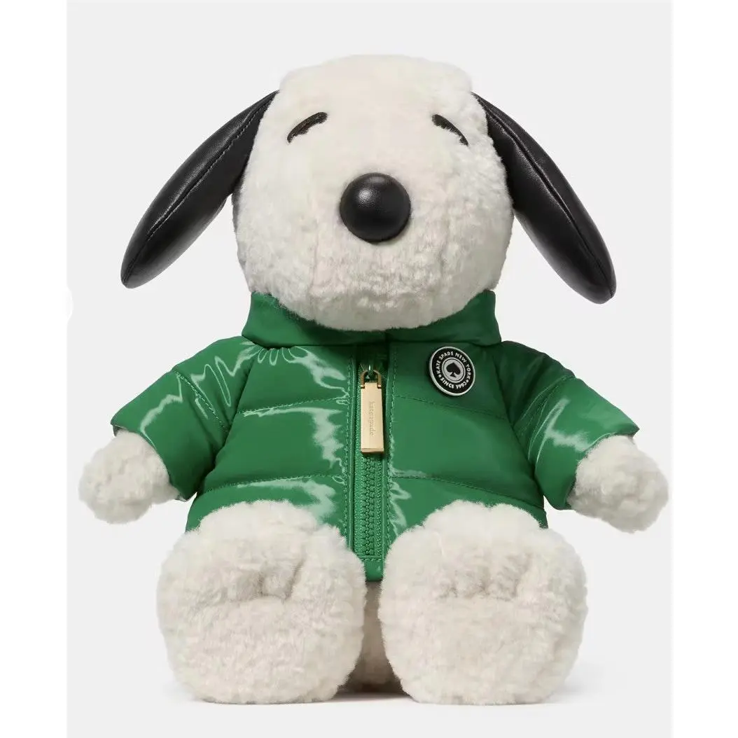 Kate Spade Peanuts Snoopy 3D Dog Crossbody Limited Edition