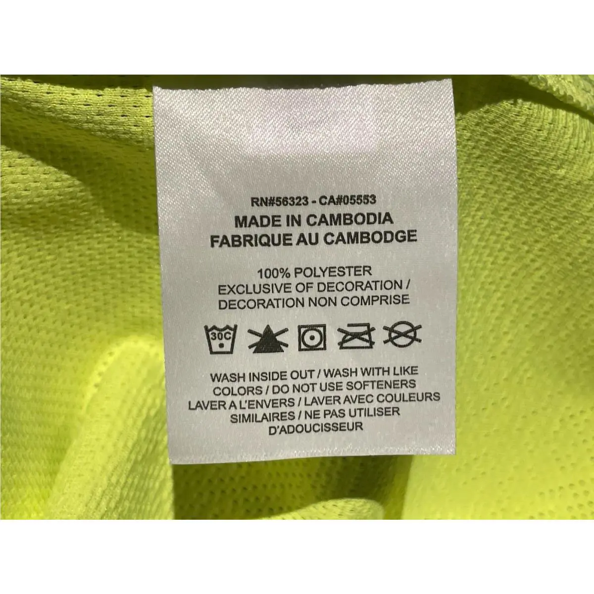Nike clothing - Nike Dri-Fit - FD5409-702 - Green (UPC: 0197596601107) 2