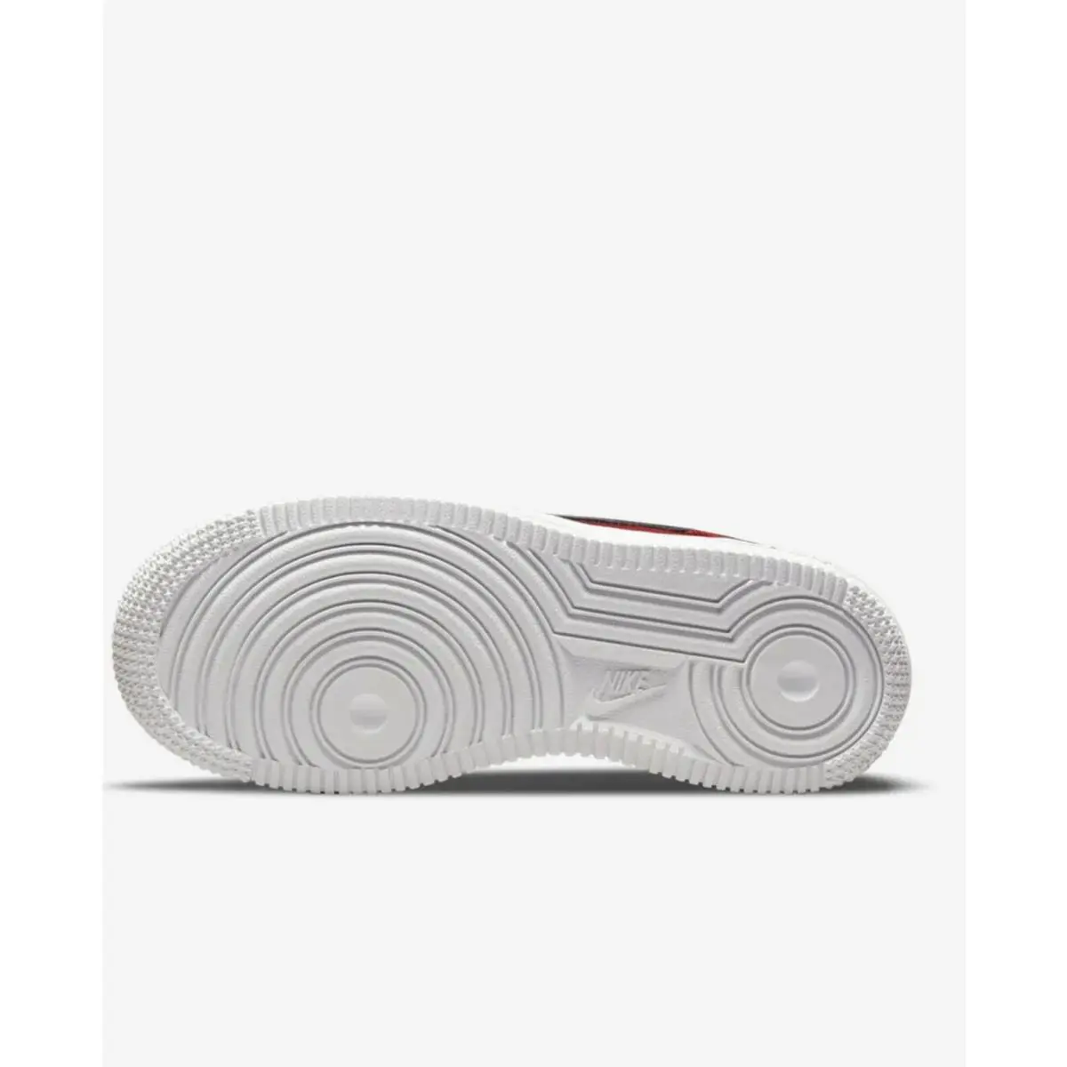 Nike shoes - Air Force 1 - Air Force - Red (UPC: 0195866932333) 3