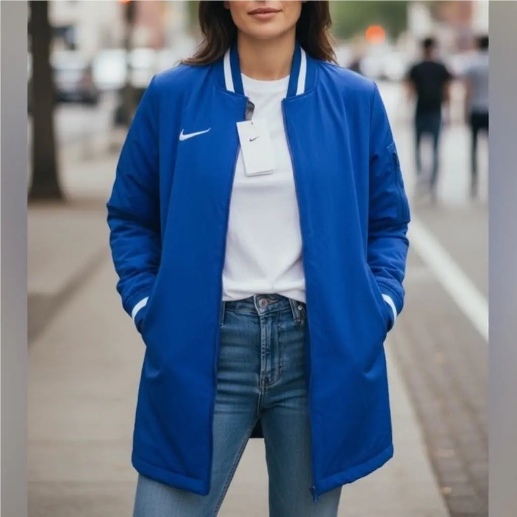 Nike clothing - Blue 2