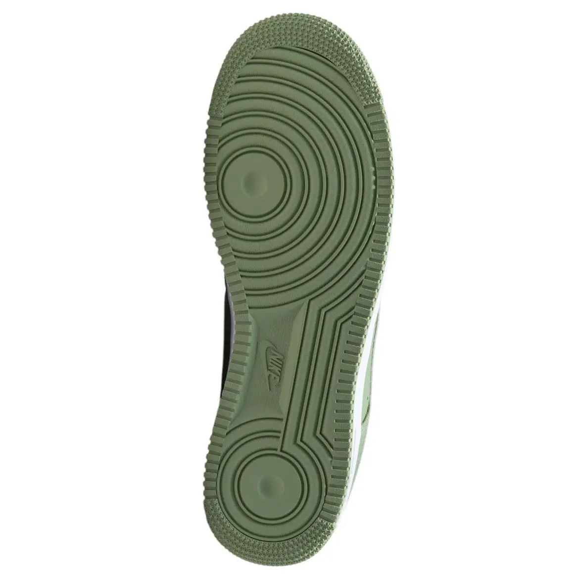 Nike shoes - Nike Air Force 1 - Air Force - Green 3