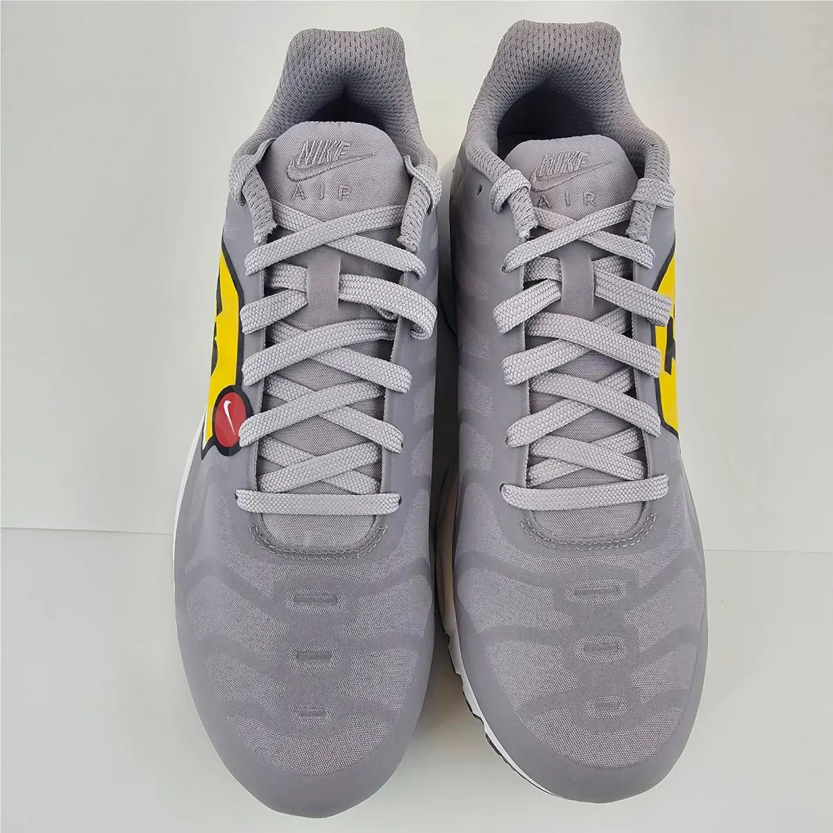 Nike shoes - Nike Air Max Plus - Air Max Plus - AJ7181-001 - Gray (UPC: 887232809713) 1