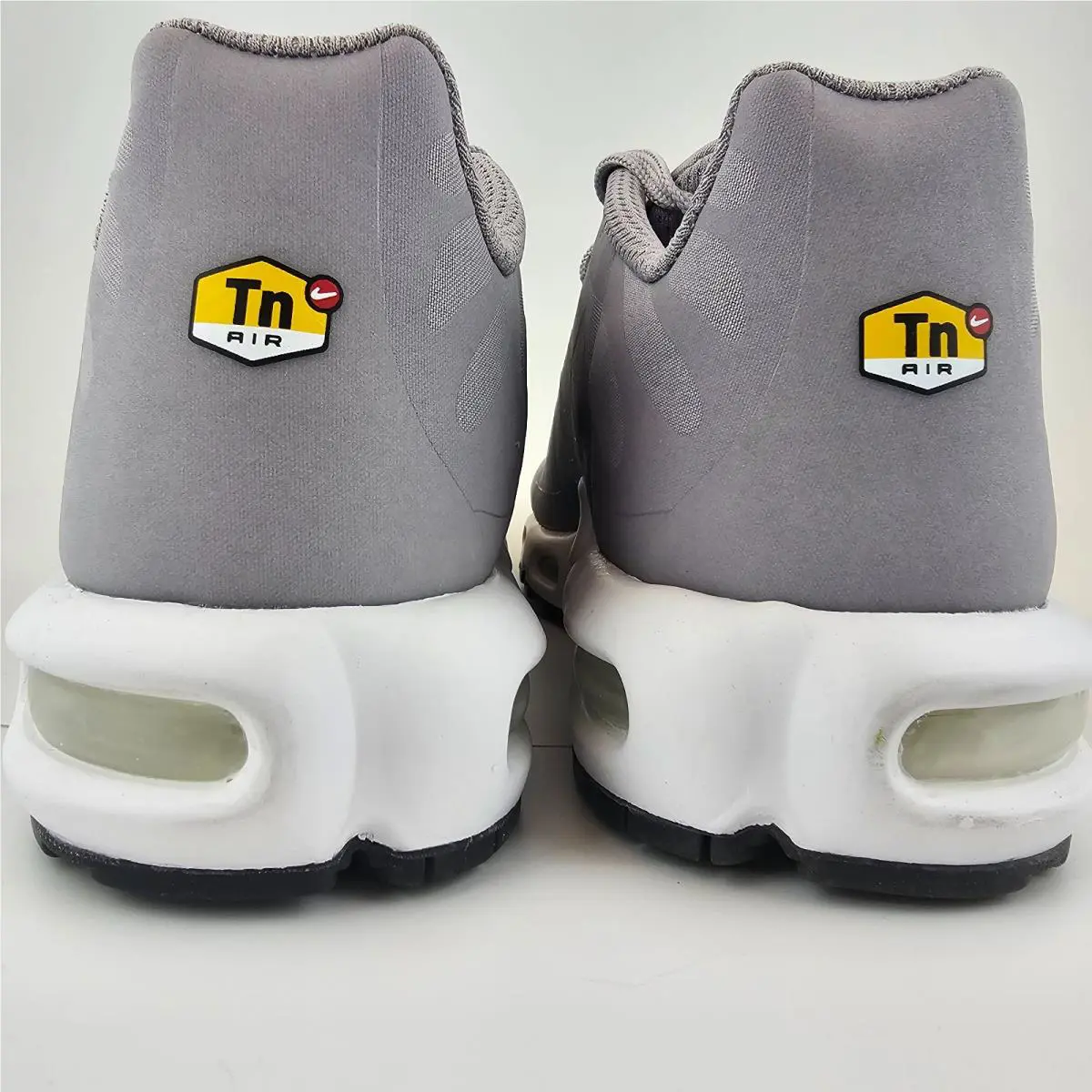 Nike shoes - Nike Air Max Plus - Air Max Plus - AJ7181-001 - Gray (UPC: 887232809713) 4