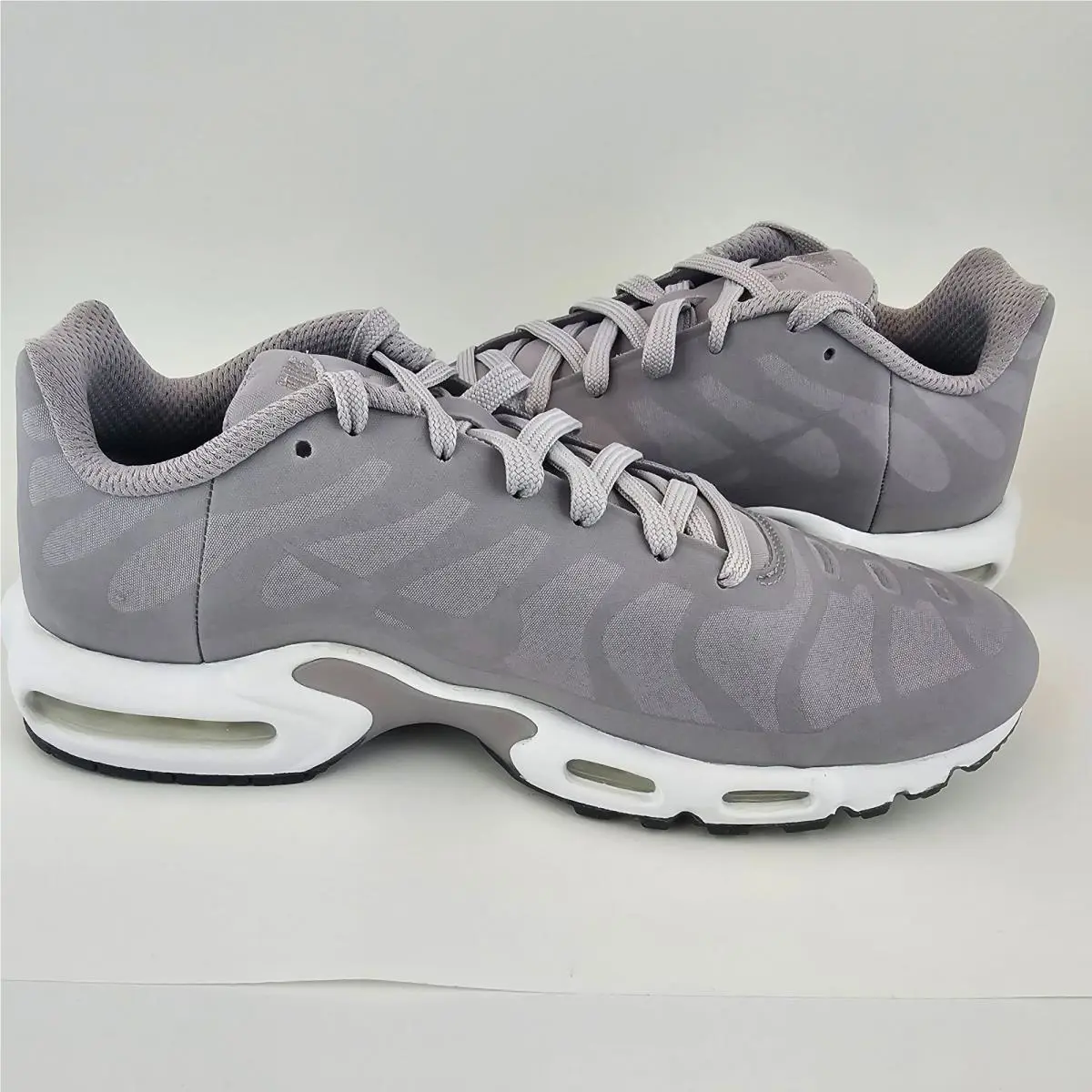 Nike shoes - Nike Air Max Plus - Air Max Plus - AJ7181-001 - Gray (UPC: 887232809713) 6