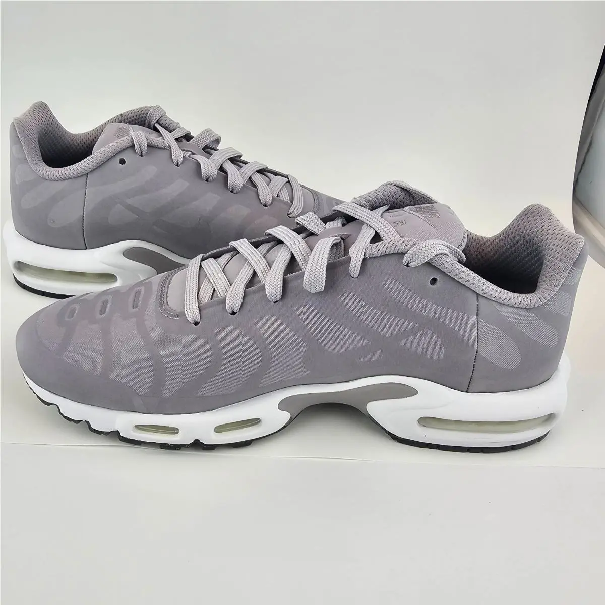 Nike shoes - Nike Air Max Plus - Air Max Plus - AJ7181-001 - Gray (UPC: 887232809713) 7
