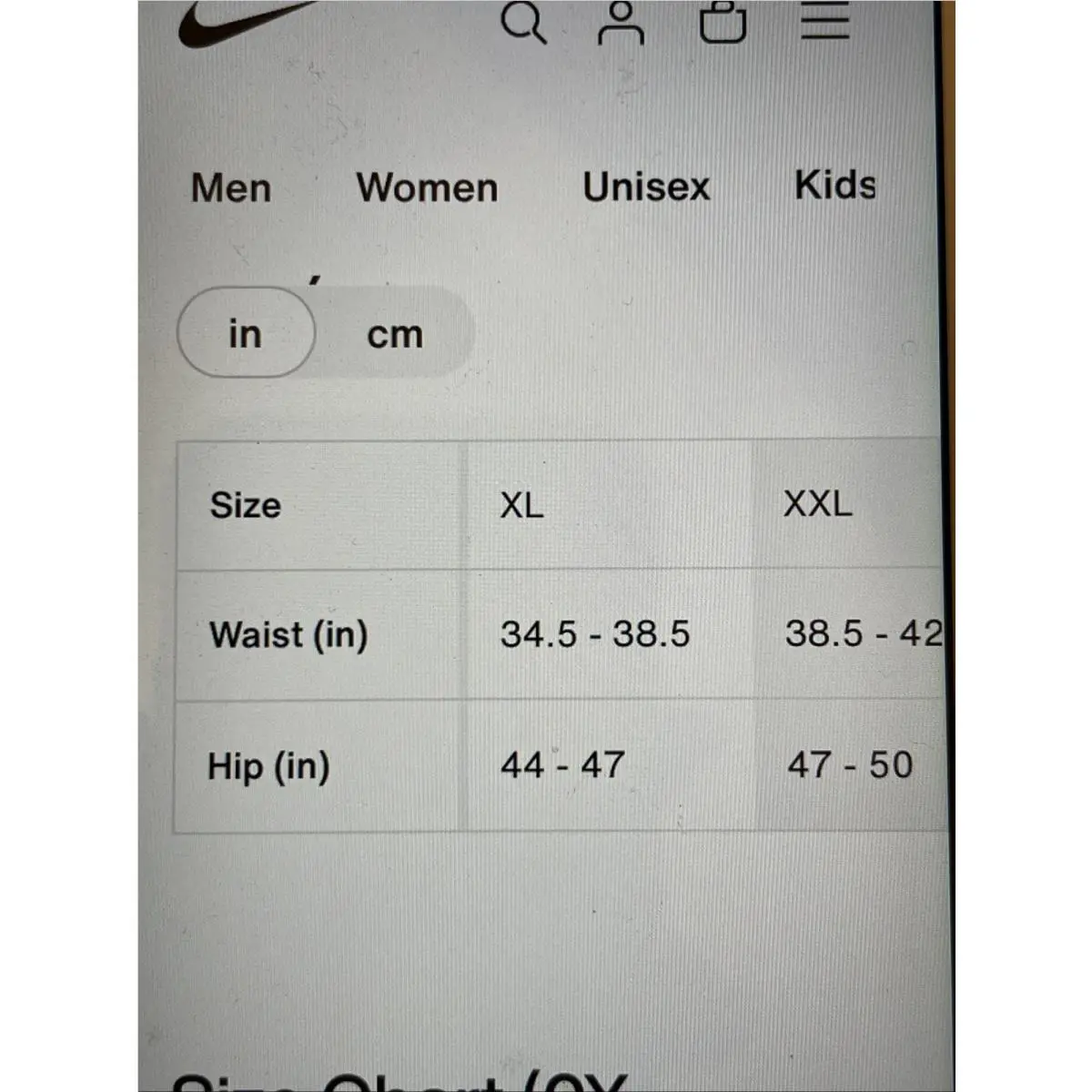 Nike clothing - DQ5688-063 - DQ5688-063 - Ivory (UPC: 0196607982358) 8