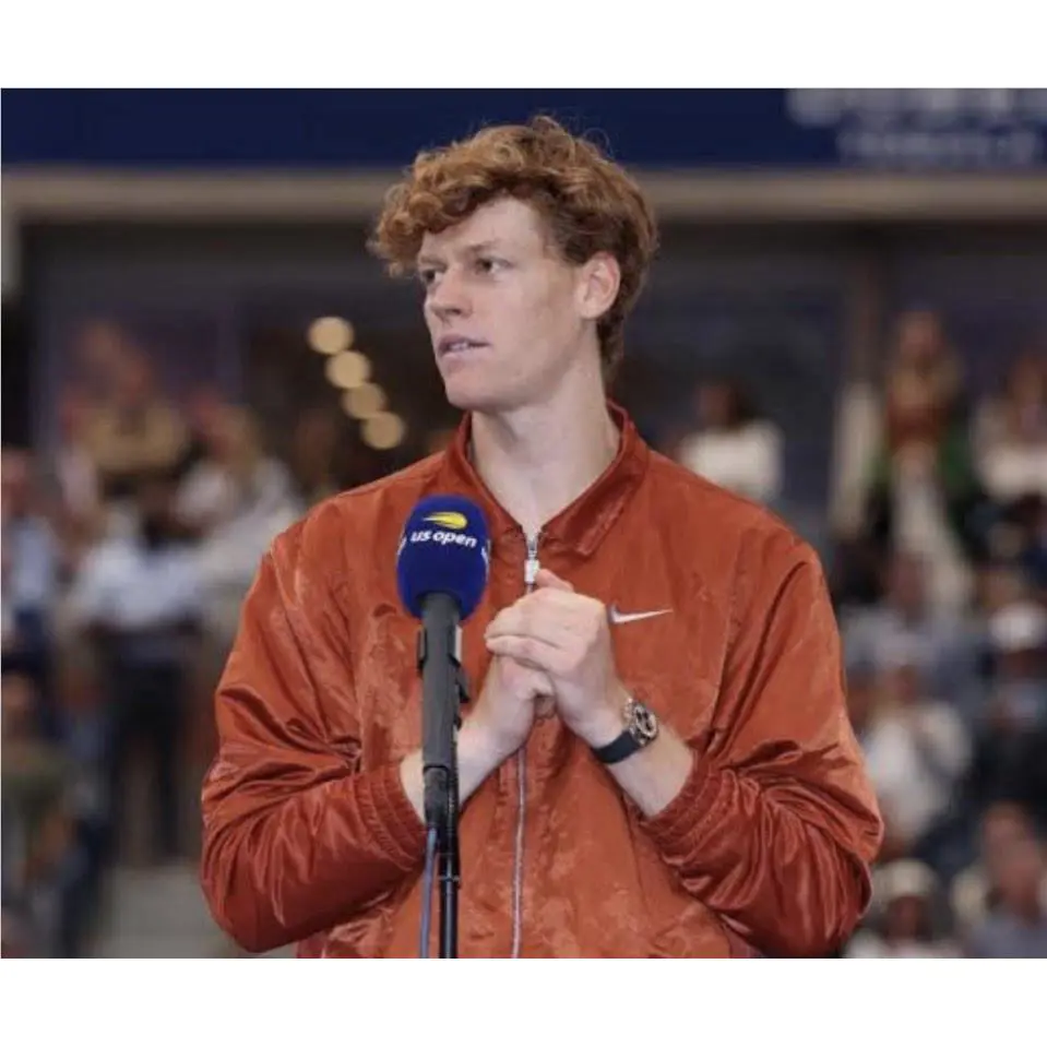 Nike clothing - Nike Court US Open - Court Open - IH2294-832 - Orange 3