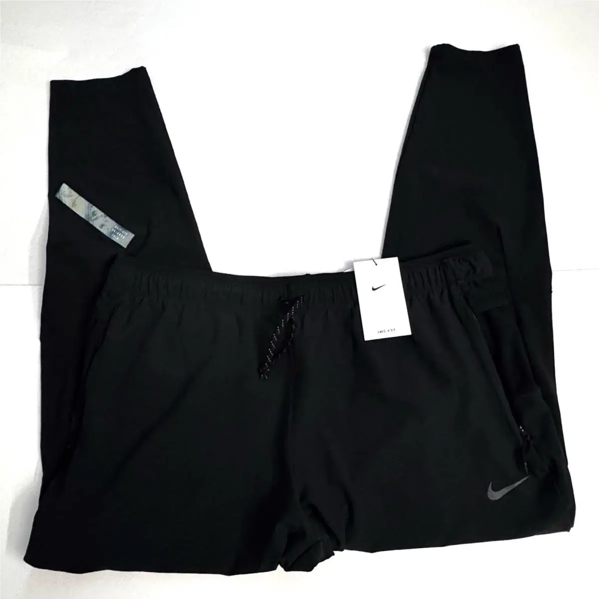 Nike clothing - Nike Run Division Phenom - Run Division Phenom - FB6862010 - Black 0