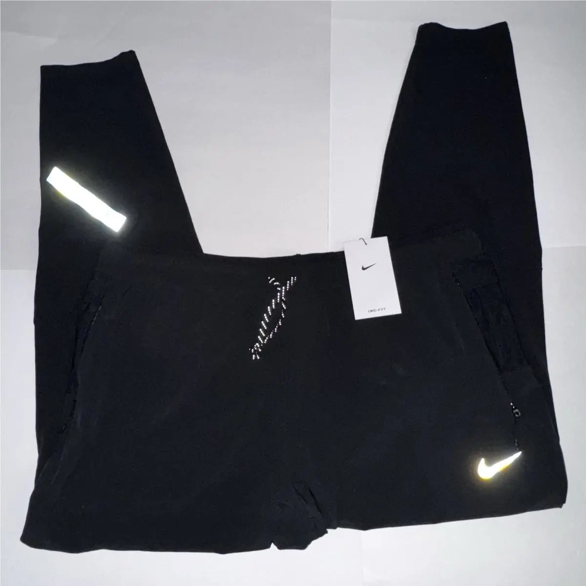 Nike clothing - Nike Run Division Phenom - Run Division Phenom - FB6862010 - Black 2
