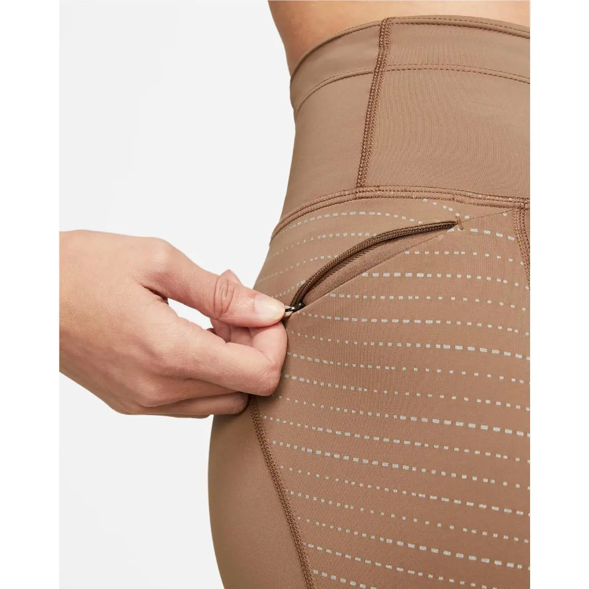Nike clothing - Brown 2
