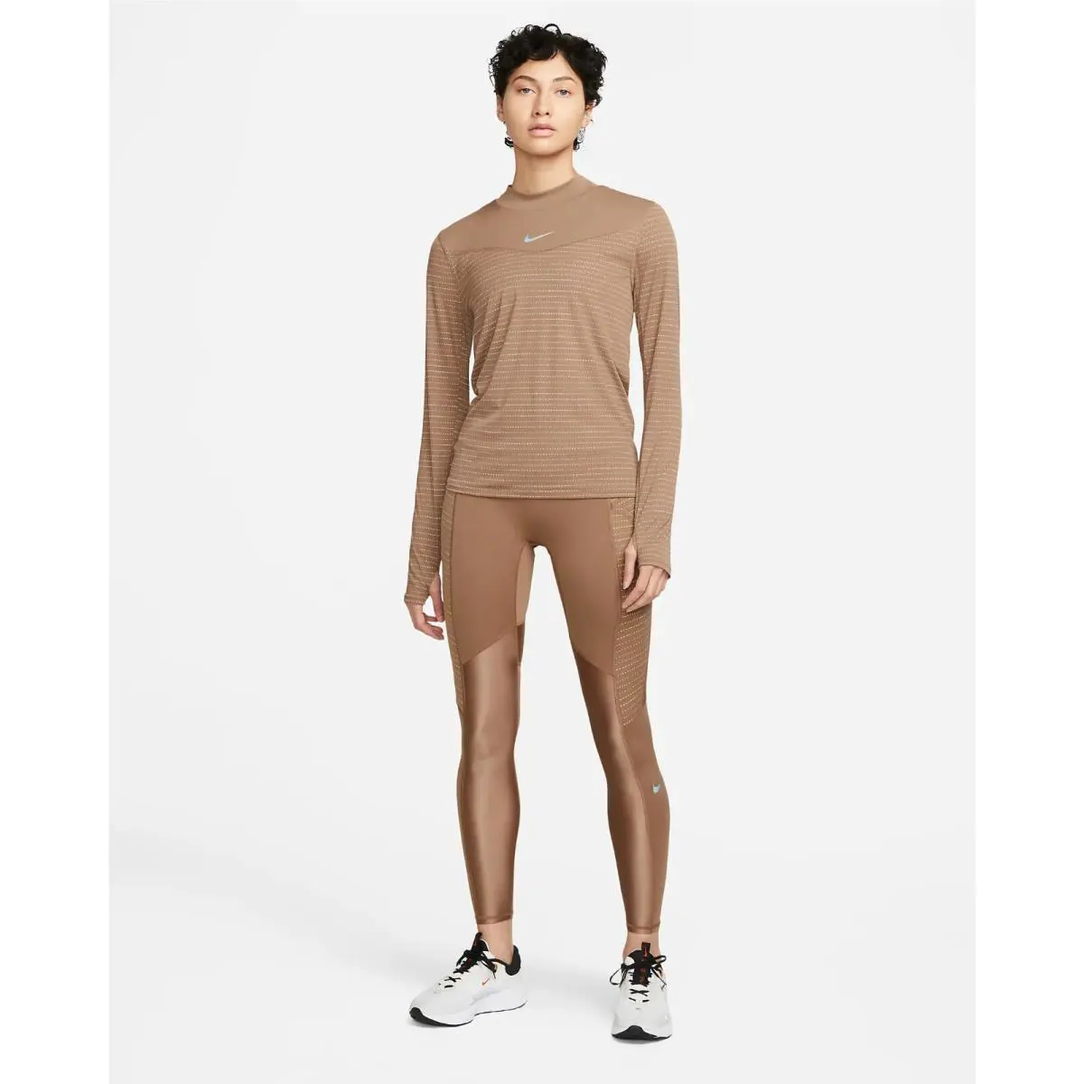 Nike clothing - Brown 4