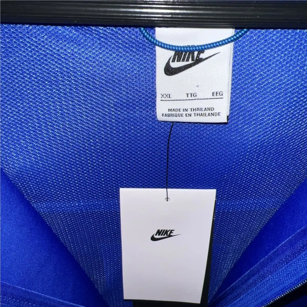 Nike clothing - Hyper Royal/Green Shock/Hyper Pink/Green Shock 10