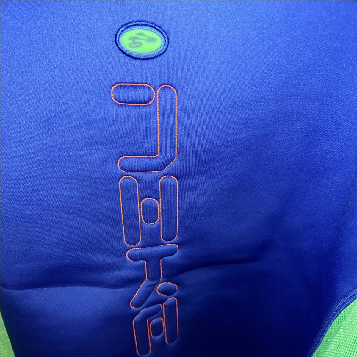 Nike clothing - Hyper Royal/Green Shock/Hyper Pink/Green Shock 17