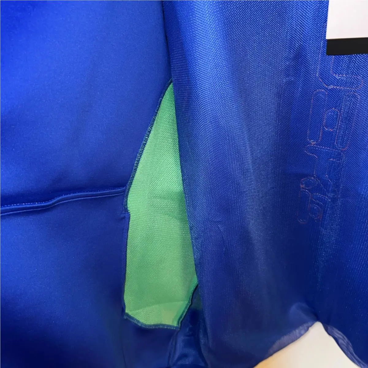 Nike clothing - Hyper Royal/Green Shock/Hyper Pink/Green Shock 19