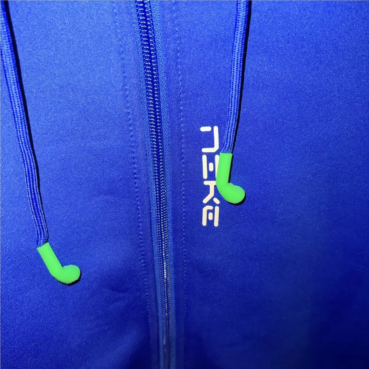 Nike clothing - Hyper Royal/Green Shock/Hyper Pink/Green Shock 2