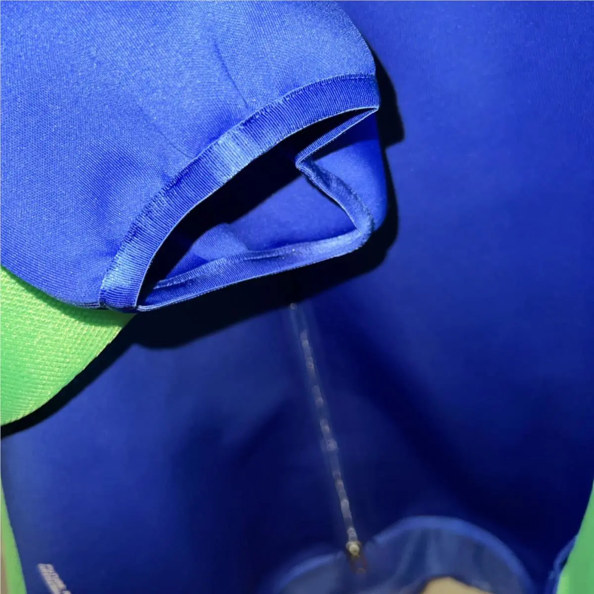 Nike clothing - Hyper Royal/Green Shock/Hyper Pink/Green Shock 5
