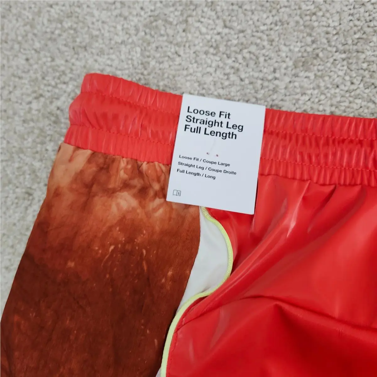 Nike clothing - Red 11