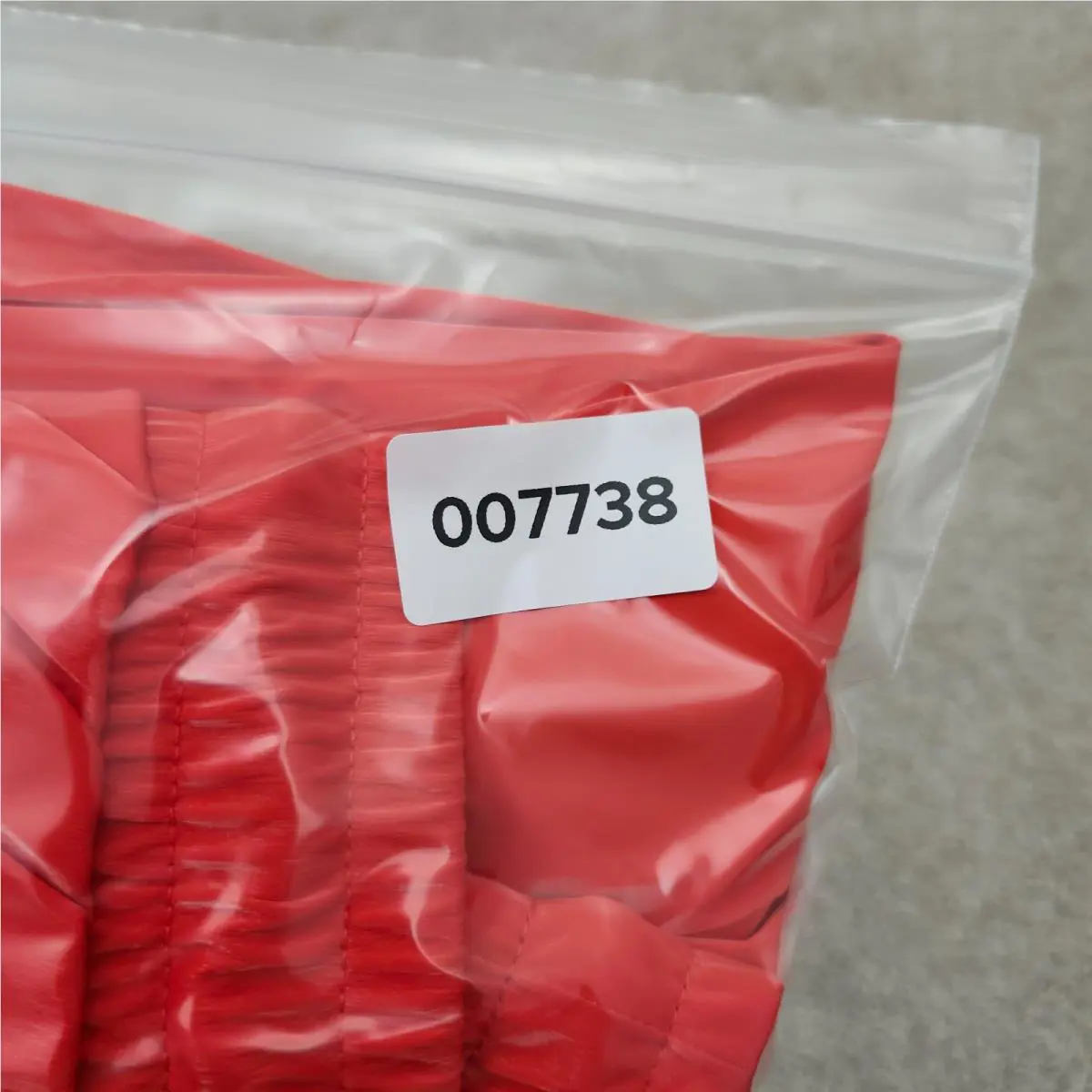 Nike clothing - Red 14
